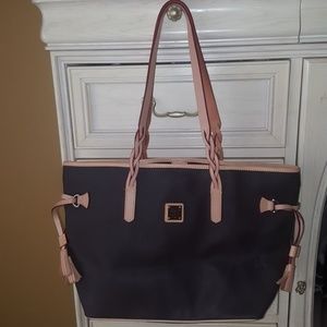Dooney and Bourke large tote